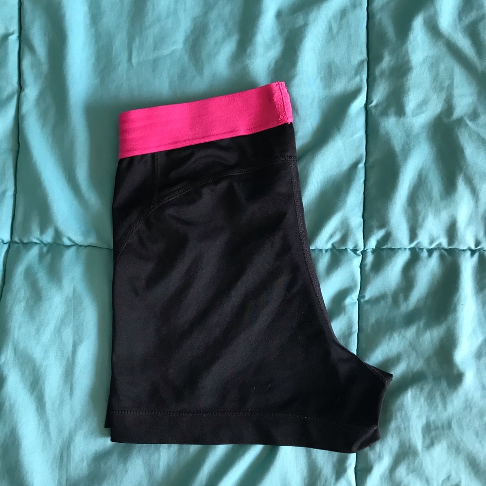 nike pro shorts